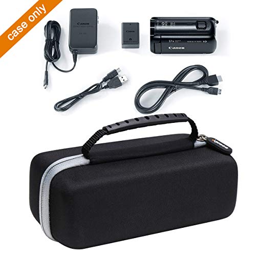 Aproca Hard Travel Storage Carrying Case, For Sony - Hdrcx405 / Kimire/Seree/Canon Vixia Hf R800 R700 Digital Camera Recorder #TOP2