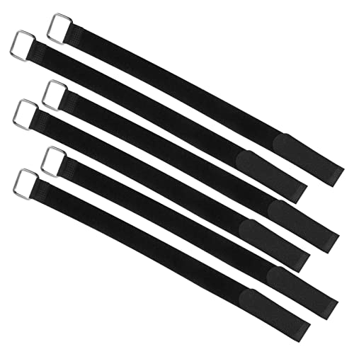 Amosfun 50 Unidades Fivela De Metal Alça De Cabo De Fixação Cinta Masculina Equipamento De Lacrosse