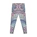 Colorful Stretchy Leggings, Comfortable Activewear, Trendy Workout Pants, Yoga Apparel, Gifts for Her, Fashion Leggings