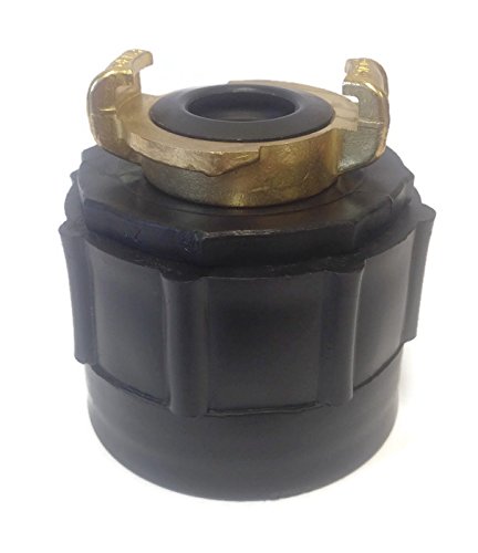 IBC Tank connector With Geka Type Quick Coupling