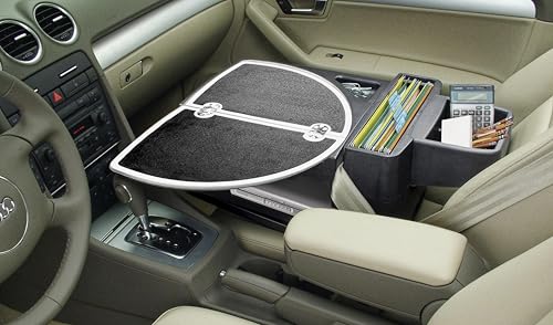 AutoExec Express Car Desk for Your Vehicle Workstation and Mobile Office by AutoExec - Used condition - Image 5