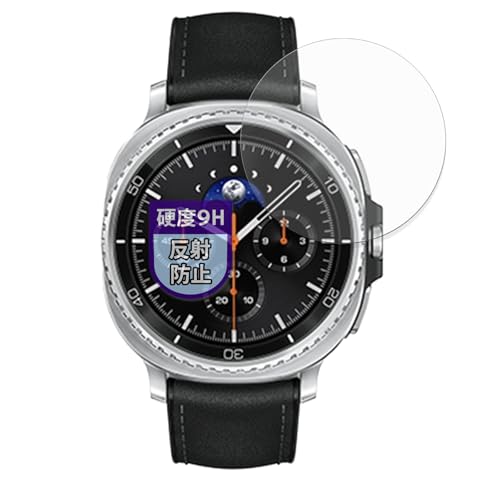 MotoMoto tB Samsung Galaxy Watch8 Classic (46 mm) (2Zbg) p 9H (KX ̍dx) یtB ˒ጸ {