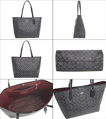 Coach 5696 Signature Tote Bag