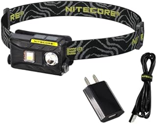 Nitecore NU25 USB Rechargeable Headlamp