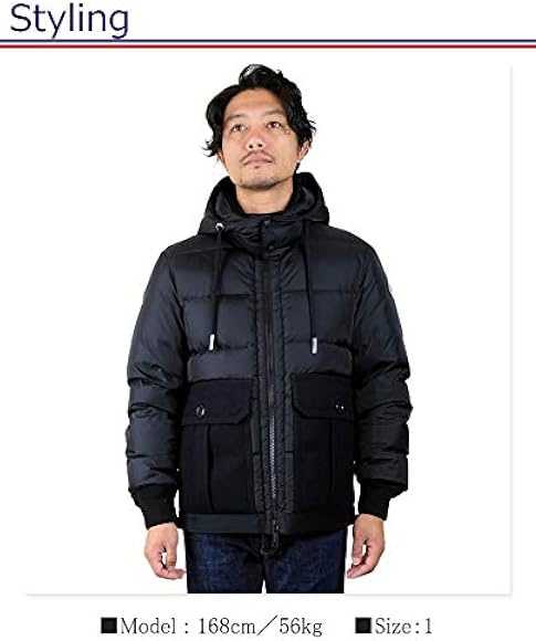 Amazon | [モンクレール] VITOUX ヴィトゥクス 091 4192485 53227 999 