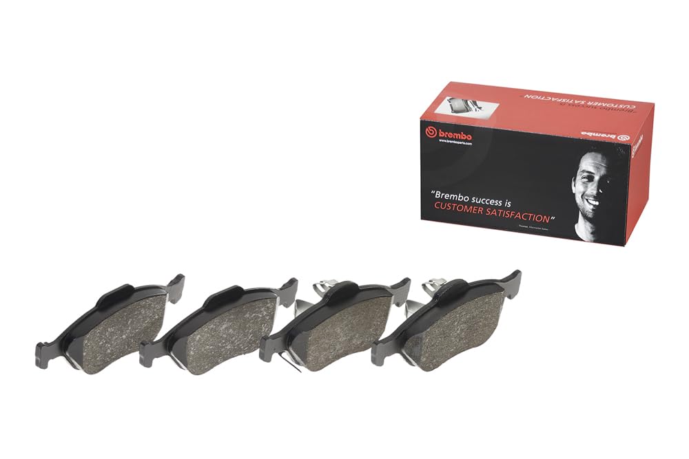 Brembo P 83 085 - Pastiglia Freno - Anteriore