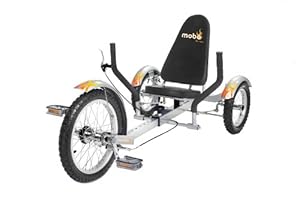 Mobo Triton Pedal Go Kart Trike. Kids 3-Wheel Bike. Youth Cruiser Tricycle | Amazon price tracker / tracking, Amazon price history charts, Amazon price watches, Amazon price drop alerts | camelcamelcamel.com Mobo Triton Pedal Go Kart Trike. Kids 3-Wheel Bike. Youth Cruiser Tricycle | Amazon price tracker / tracking, Amazon price history charts, Amazon price watches, Amazon price drop alerts | camelcamelcamel.com