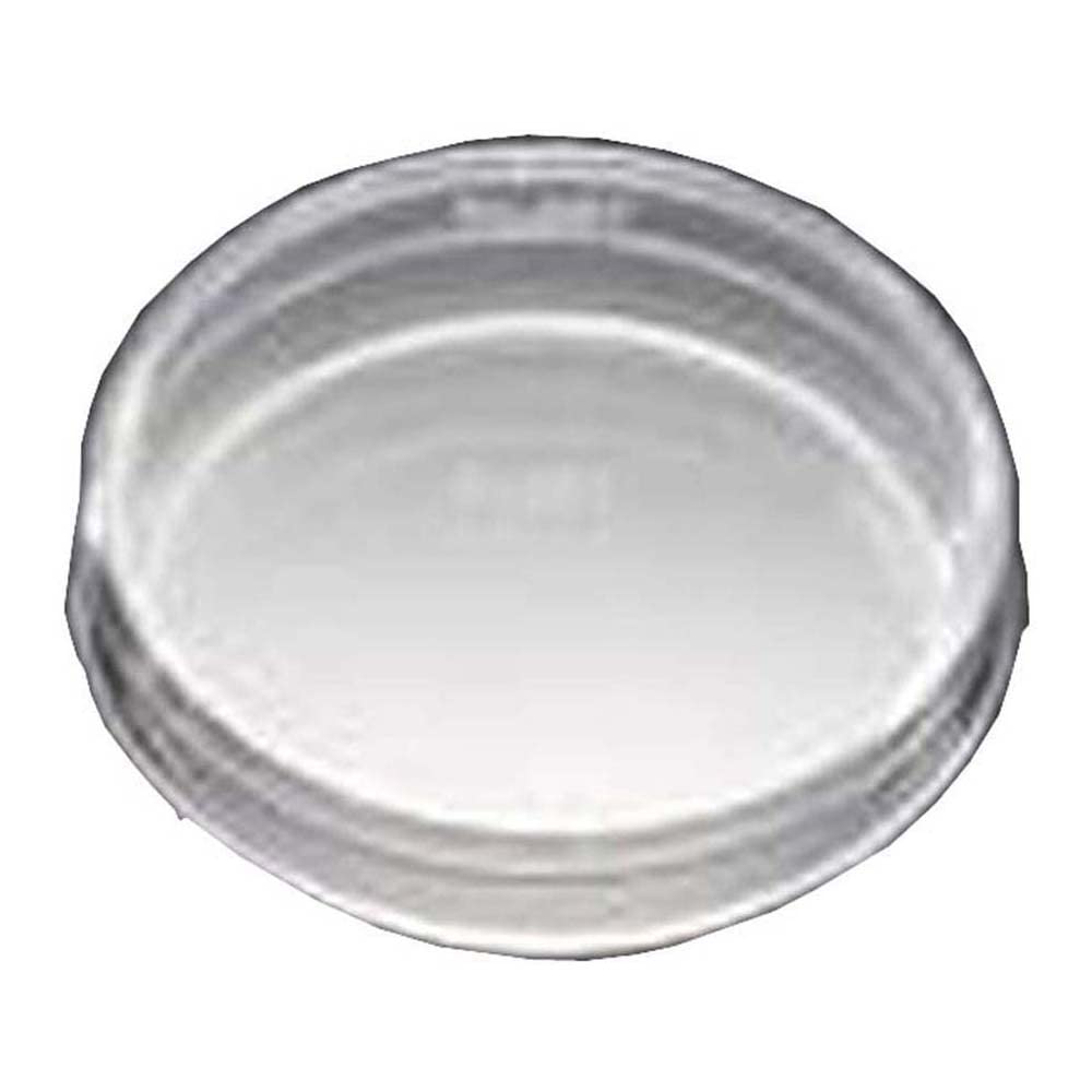 BD 353652 Falcon Clear Polystyrene Sterile In Vitro Fertilization Dish with Lid, 60mm Diameter x 15mm Height, 23mL Capacity (Case of 500)