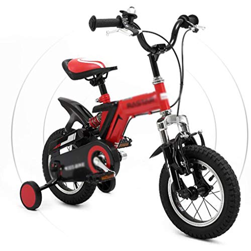 Ppy778 Bicicleta infantil 12 14 16 polegadas macho e fêmea bicicleta amortecedor scooter de biciclet