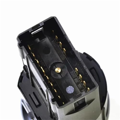Perilla de interruptor de faro con control de lámpara antiniebla para A4 Cabriolet 8E0941531D 3