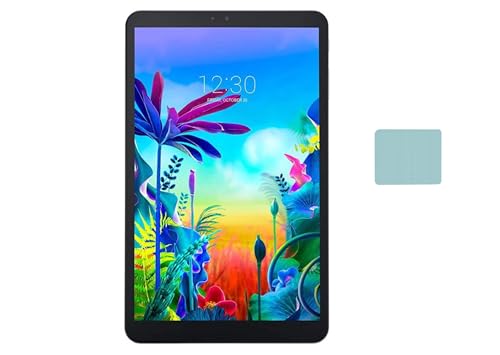 LG G PAD 5 10.1 inch 4G LTE Unlock Tablet, Qualcomm MSM8996 Snapdragon Processor, 4GB RAM, 32GB Storage, Bluetooth, Android 9.0, with TGY Accessories