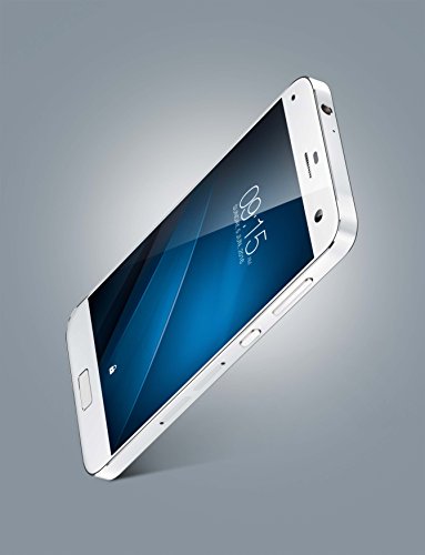 Image of LYF Earth 2 4G LTE Smart Phone, White