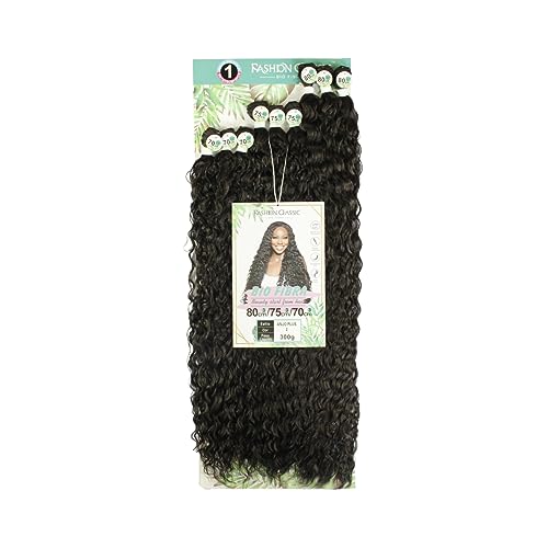Cabelo Cacheado Anjo Plus Fashion Classic 80cm 300g (SP2/4/30)