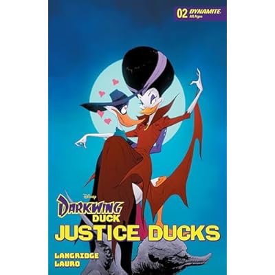Justice Ducks #2