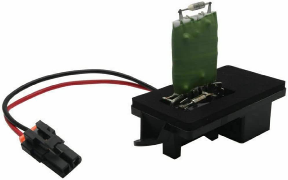 1 PC/Set of 89019089 Blower Resistor (MOLEI-AUTO)