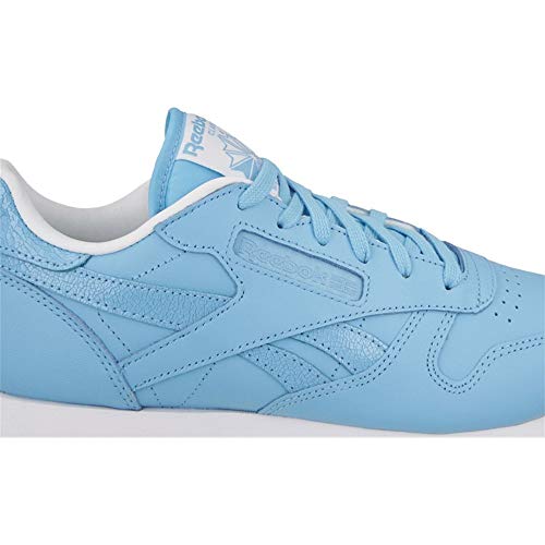 Reebok Classic Leather Femme Baskets Mode Bleu