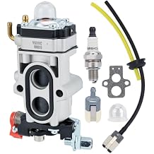 150BT 350BT Carburetor for RedMax EBZ8500 EBZ8000 EBZ8050 Husqvarna 580BTS 580BFS 350BF 180BT 180BF 150BF WYA-44 505183101 521631601 Backpack Blower Leaf Blower Carb with Start Lever