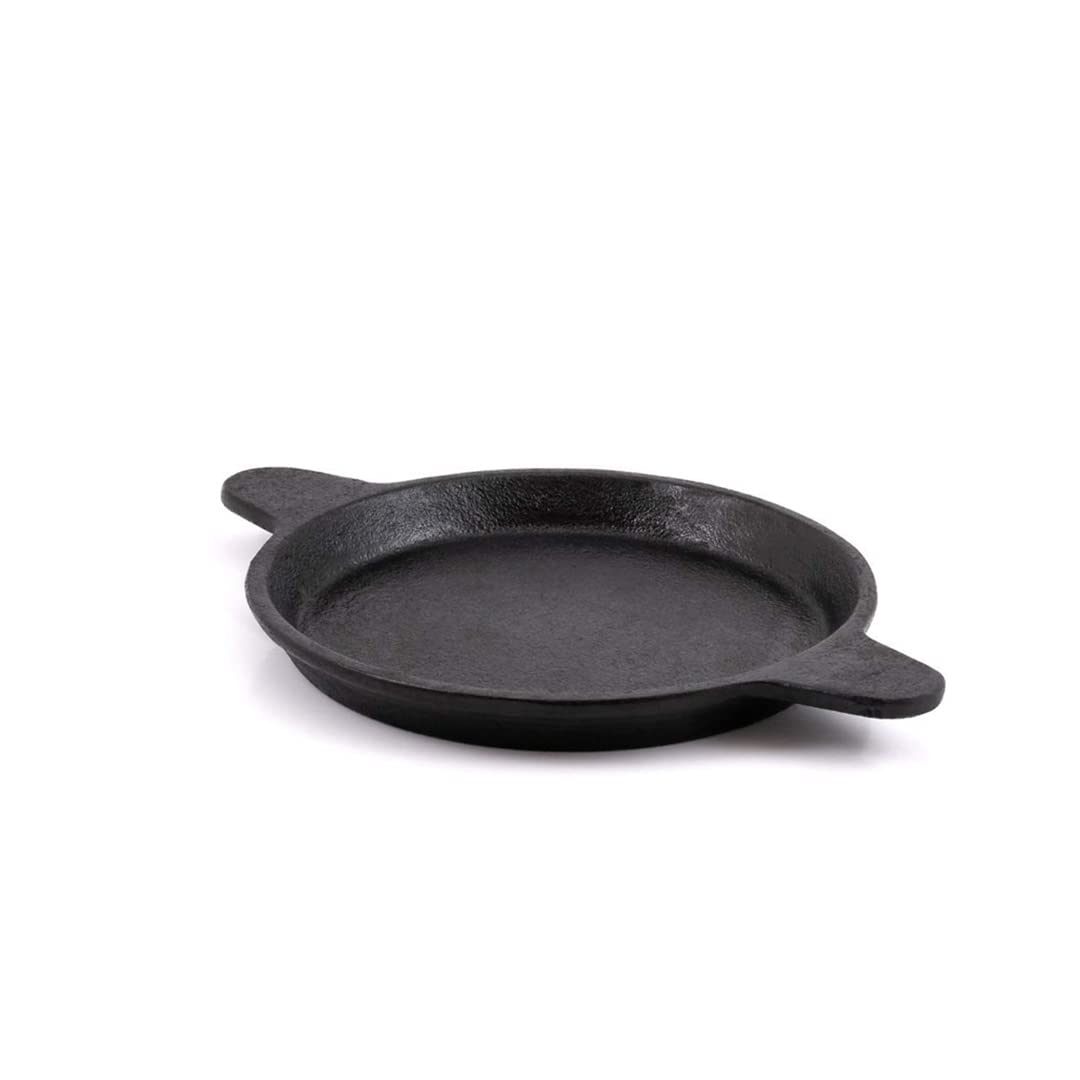 GONATURS Cast Iron Cookware-Tawa for Dosa/Fish Fry/Chapati/Roti/Naan. Dosa Tawa, Dosa Kallu, Dosa Chatti, Iron Tawa. Healthy Cast Iron tawa-Gas and Induction Compatible.(Black) 9Inch (B0B8HF3K82) Amazon Price History, Amazon Price Tracker