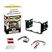 Install Centric ICGM8BN 1992-12 Double Din Complete Installation Kit