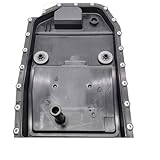 Transmission Oil Pan Filter 24117536387 Compatible With Automotive Motorcycle Parts E60 E81 E90 E93 X1 X3 X5 X6 Z4 116i 118i 120i 125i 320i 323i 6HP19 For Part Number 24117571217