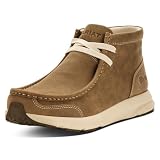 ARIAT womens Spitfire Casual Shoe, Brown Bomber,...