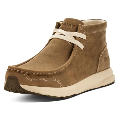 ARIAT ARIAT womens Spitfire Casual Shoe, Brown Bomber, 9 US