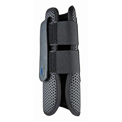 weatherbeeta open front boots