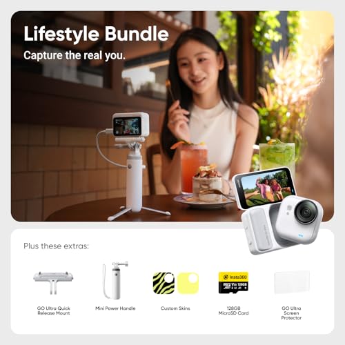 Insta360 GO Ultra Expert Usage Tips