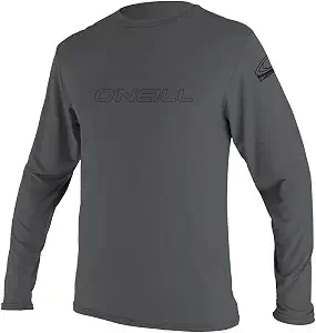 O'Neill Men's Basic Skins Long Sleeve Sun Shirt