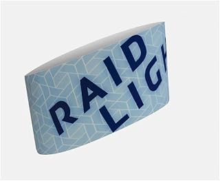 RaidLight - Diadema WINTERTRAIL MIF (2023), color azul claro