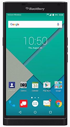 BlackBerry PRIV - smartphones
