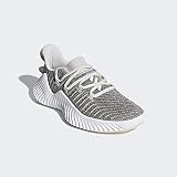 adidas Alphabounce Trainer W damskie buty sportowe, Biały surowy biały Ftwr biały szary trzy F17 surowy biały Ftwr biały szary trzy F17, 38 EU