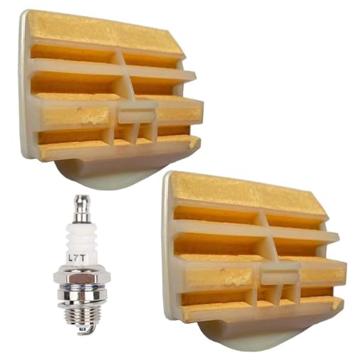 FJSaDobo 2 Set Air Filter for Husqvarna 445 450 Rancher 450