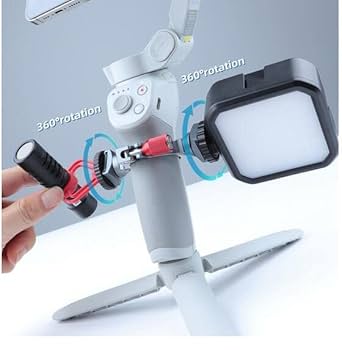 スマホアクセサリー Osmo Mobile 3 Amazon.co.jp: アクセサリー Osmo Mobile 3 Combo for Handheld