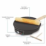 Glen SA-3038 Electric Dosa Maker — view 8