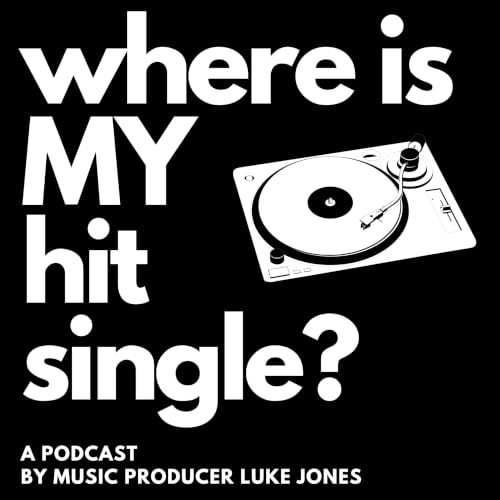 『Where is MY hit single?』のカバーアート