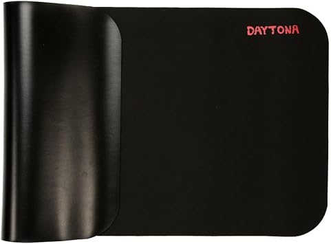 Daytona Speed 30cm X 60cm Masaüstü Oyun Gaming Ofis Baskısız Kaymaz Mouse Pad - Oyun İçin Mousepad - Lacivert (Siyah)