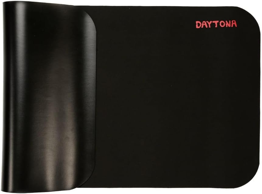 Daytona Speed 30cm X 60cm Masaüstü Oyun Gaming Ofis Baskısız Kaymaz Mouse Pad - Oyun İçin Mousepad - Lacivert (Siyah)