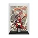 Funko POP! Comic Cover: Dd 60th – Daredevil #1​ - Collectable Vinyl Figure - Gift Idea - Official Merchandise - for Kids & Adults - Movies Fans - Model Figure for Collectors and Display