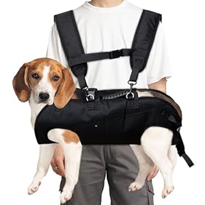 GoaePode Dog Lift Harness Backpack ...