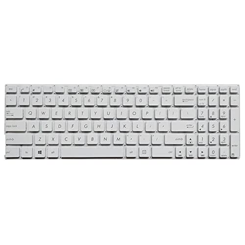 Clavier de rechange ASUS X556 avec pavé numérique intégré - 2