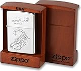Zippo Feuerzeug Zodiac Collection Skorpion