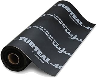 SubSeal40 Waterproof House Wrap - 40 mil (1, 36in.)
