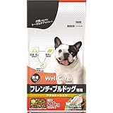 ウェルケア フレンチ・ブルドッグ専用 アダルト～シニア 2.7KG(900G×3)