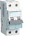 Produktbild Hager MBN510 nicht Einlesen 2P Electrical Switch  Electrical Switch (50/60 Hz)