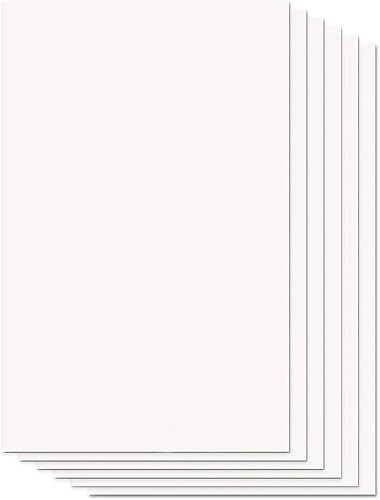 Royal Brites White Poster Board, Medium Size Presentation Board, 14 x 22 Inches 