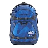 EASY GROW - Das EASY GROW SYSTEM ermöglicht eine ergonomische Passform während der gesamten Schulzeit: Mit dem einfachen Verstellmechanismus lässt sich die Rückenlänge des Rucksacks jederzeit auf die aktuelle Größe deines Kindes anpassen.