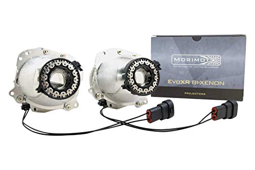 Morimoto - EvoX-R 3" Redondo 2.0 Proyector Retrofit Simple miniatura 4