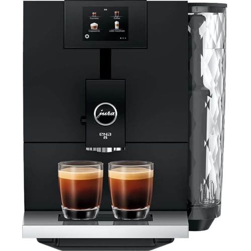 Jura 15496S9FR ENA 8 Automatic...