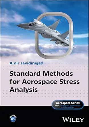 Standard Methods for Aerospace Stress Analysis-Wow! eBook